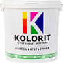 Интерьерная краска для стен и потолков Kolorit мини, 25 кг
